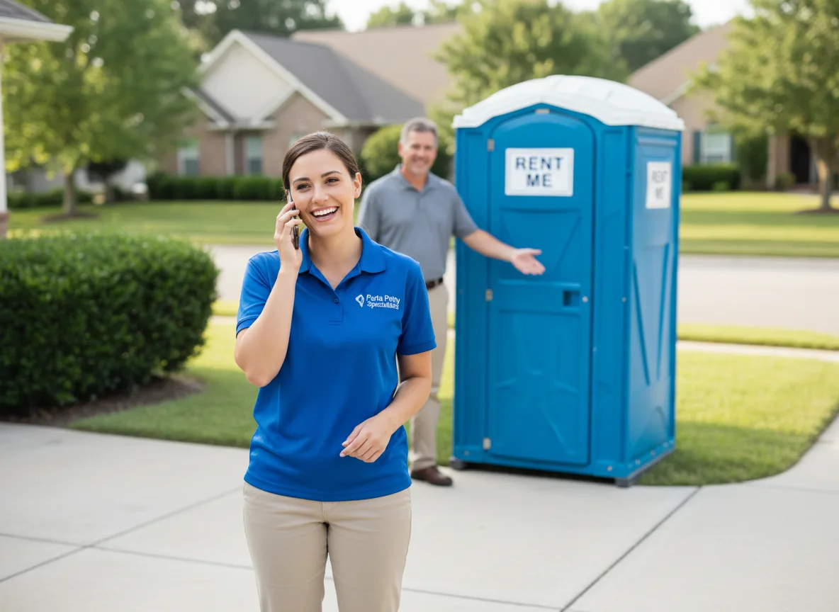 Portable Toilet Rental Geneva, IN FAQs