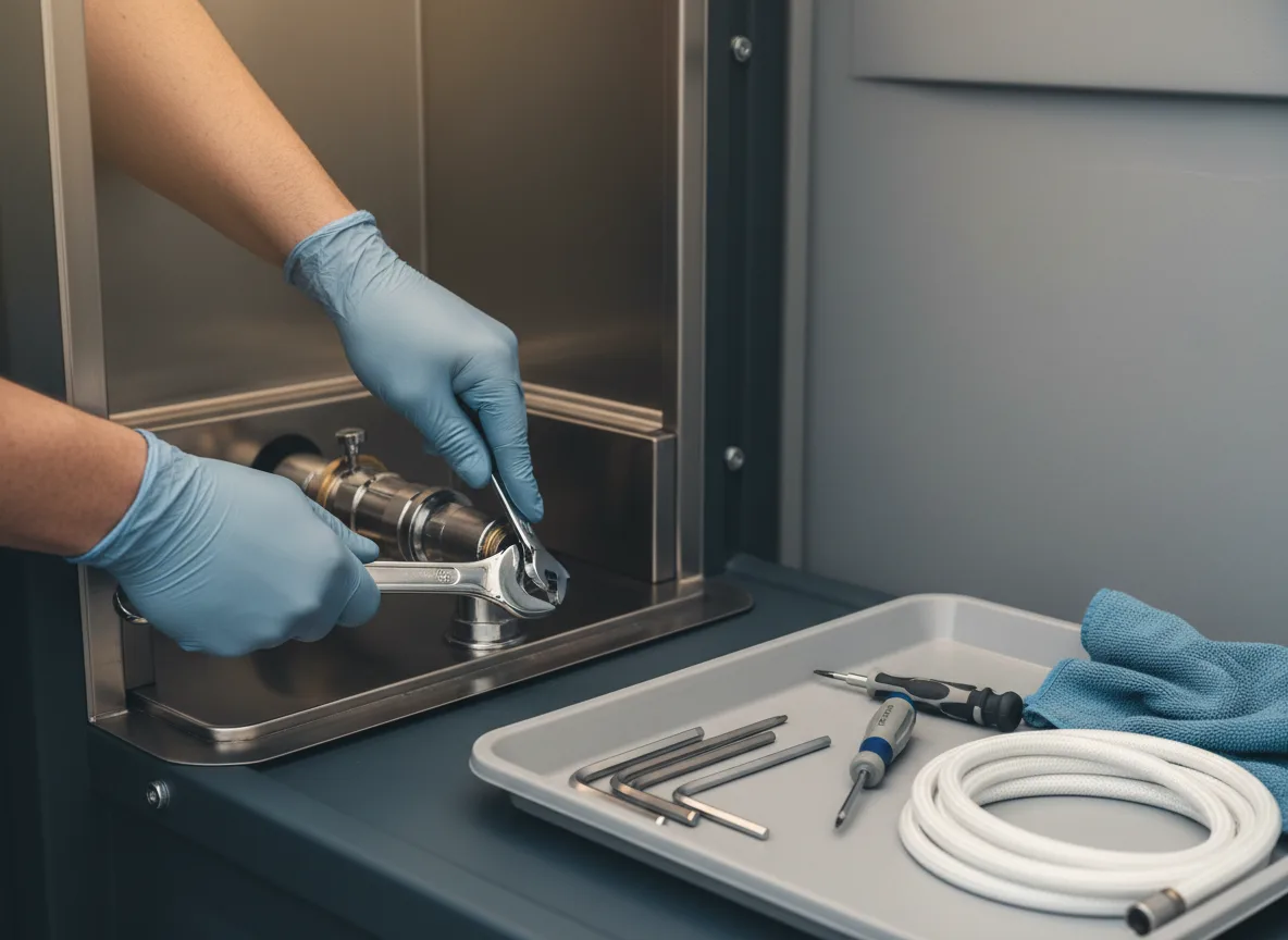 Why choose Portable Toilet Rental in Geneva, IN
